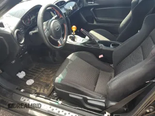 2013 Subaru BRZ Premium with VIN JF1ZCAB10D1606284, listed as a Copart auction lot 72280914 with 115,218 mi miles and Salvage Title. Bid and sale history available at carsss.com. Image 7.