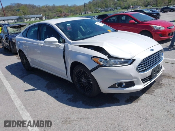 2014 Ford Fusion SE with VIN 3FA6P0HD3ER227077, listed as a IAAI auction lot 42007792 with 82,866 mi miles and . Bid and sale history available at DreamBid. Image 1.