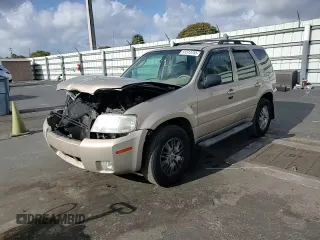 2007 Mercury Mariner Premier z VIN 4M2CU87147KJ17376, wystawiony jako Copart lot #51513755 z przebiegiem 93 763 mil mil oraz Szkody całkowita. Historia ofert i sprzedaży dostępna na DreamBid. Obrazek 11.