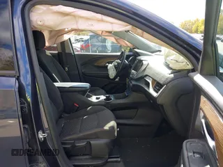 2018 GMC Terrain SLE with VIN 3GKALMEVXJL157227, listed as a IAAI auction lot 40584594 with 123,718 mi miles. Bid and sale history available at carsss.com. Image 5.