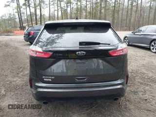 2020 Ford Edge SEL with VIN 2FMPK4J98LBB33942, listed as a IAAI auction lot 41706392 with 74,273 mi miles. Bid and sale history available at carsss.com. Image 16.