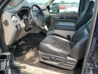 2008 Ford F-250 XL с VIN 1FTSX21R78EC11272, выставлен на аукционе Copart как лот 58296245 с пробегом 397 137 миль миль и Списание • Salvage title. История ставок и продаж доступна на DreamBid. Изображение 7.