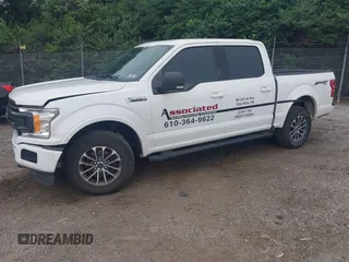 2019 Ford F-150 XL с VIN 1FTEW1EP3KFD24897, выставлен на аукционе IAAI как лот 42546399 с пробегом 137 717 миль миль и . История ставок и продаж доступна на DreamBid. Изображение 18.