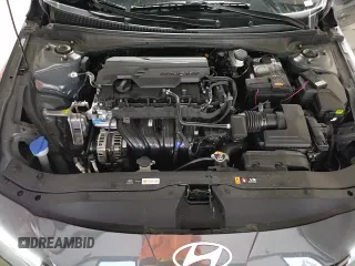 2025 Hyundai Elantra SEL Convenience с VIN KMHLS4DG8SU996323, выставлен на аукционе Copart как лот 90008285 с пробегом 9 890 миль миль и Чистый • Clean title. История ставок и продаж доступна на DreamBid. Изображение 13.