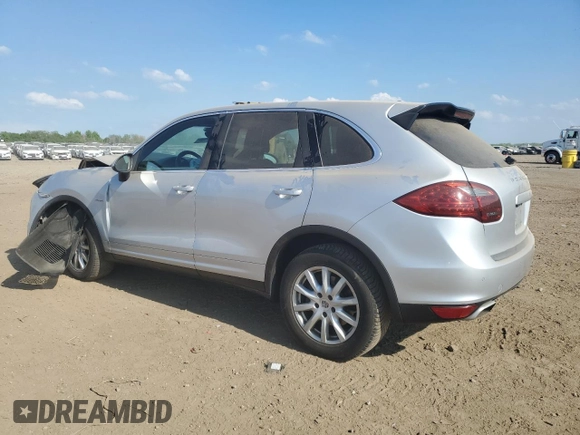 2013 Porsche Cayenne Diesel z VIN WP1AF2A21DLA22980, wystawiony jako Copart lot #56682965 z przebiegiem 265 633 mil mil oraz Szkoda całkowita • Salvage title. Historia ofert i sprzedaży dostępna na DreamBid. Obrazek 2.