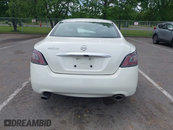 2014 Nissan Maxima S z VIN 1N4AA5AP3EC906150, wystawiony jako IAAI lot #42327100 z przebiegiem 97 366 mil mil oraz . Historia ofert i sprzedaży dostępna na DreamBid. Obrazek 16.