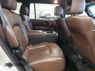 2015 Infiniti QX80 with VIN JN8AZ2NE4F9085038, listed as a Copart auction lot 52729425 with 214,783 mi miles and Clean title. Bid and sale history available at DreamBid. Image 11.