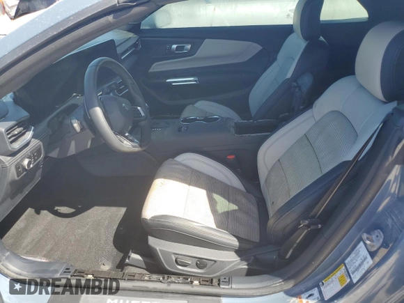 2024 Ford Mustang GT Premium with VIN 1FAGP8FFXR5122746, listed as a Copart auction lot 75269924 with Not provided miles and Non repairable. Bid and sale history available at DreamBid. Image 7.
