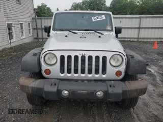 2012 Jeep Wrangler Rubicon с VIN 1C4BJWCG3CL178263, выставлен на аукционе Copart как лот 61344335 с пробегом 202 752 миль миль и Чистый • Clean title. История ставок и продаж доступна на DreamBid. Изображение 5.
