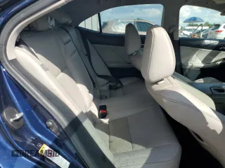 2015 Lexus IS 250 with VIN JTHBF1D22F5057707, listed as a Copart auction lot 51366245 with 145,968 mi miles and Salvage Title. Bid and sale history available at carsss.com. Image 10.