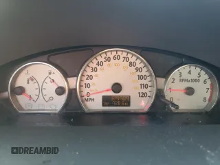 2007 Saturn ION ION 3 with VIN 1G8AL55F77Z129830, listed as a Copart auction lot 70704904 with 129,909 mi miles and Salvage Title. Bid and sale history available at DreamBid. Image 9.