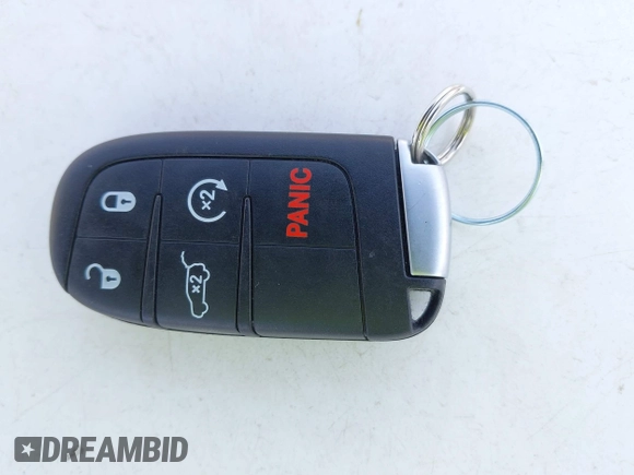 2020 Jeep Grand Cherokee Limited с VIN 1C4RJEBG9LC428549, выставлен на аукционе IAAI как лот 42277855 с пробегом 64 994 миль миль и . История ставок и продаж доступна на DreamBid. Изображение 11.