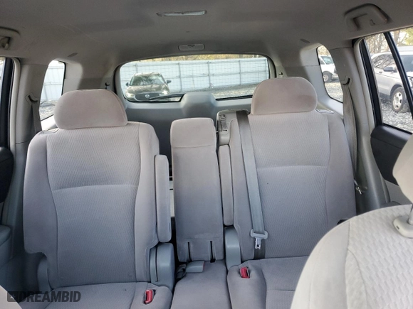 2008 Toyota Highlander with VIN JTEES41A082020825, listed as a Copart auction lot 50257665 with 189,308 mi miles and Salvage Title. Bid and sale history available at carsss.com. Image 10.