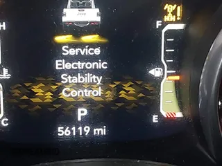 2022 Jeep Gladiator Mojave с VIN 1C6JJTEG1NL128530, выставлен на аукционе IAAI как лот 41111344 с пробегом 56 119 миль миль и . История ставок и продаж доступна на DreamBid. Изображение 15.