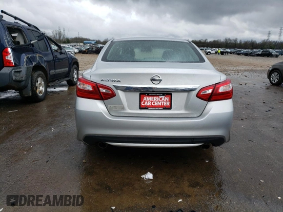 2017 Nissan Altima S with VIN 1N4AL3AP2HC284479, listed as a Copart auction lot 49654125 with 101,025 mi miles and Salvage title. Bid and sale history available at DreamBid. Image 6.
