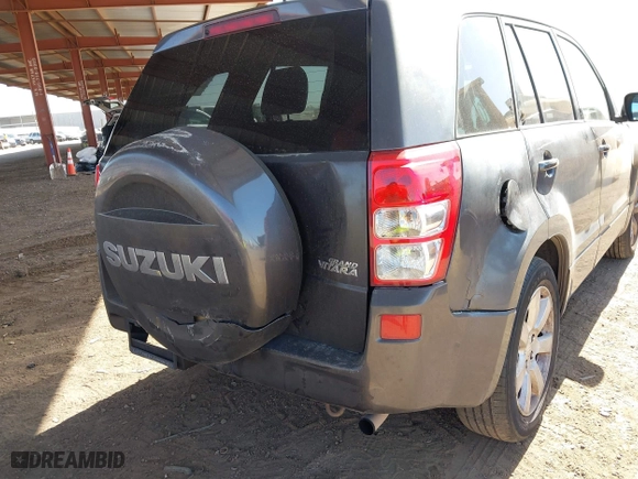 2011 Suzuki Grand Vitara Limited with VIN JS3TE0D71B4100465, listed as a IAAI auction lot 41725221 with 281,721 mi miles. Bid and sale history available at carsss.com. Image 6.