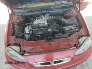 1999 Mercury Sable GS z VIN 1MEFM50U5XA637869, wystawiony jako Copart lot #41387635 z przebiegiem 108 562 mil mil oraz Szkody całkowita. Historia ofert i sprzedaży dostępna na DreamBid. Obrazek 11.