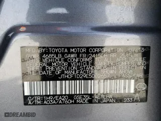 2014 Lexus IS 250 with VIN JTHCF1D29E5002657, listed as a Copart auction lot 49926185 with 21,884 mi miles and Salvage Title. Bid and sale history available at carsss.com. Image 15.