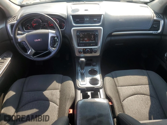 2013 GMC Acadia SLE with VIN 1GKKVNED5DJ270137, listed as a Copart auction lot 71461344 with 143,518 mi miles and Salvage Title. Bid and sale history available at carsss.com. Image 8.