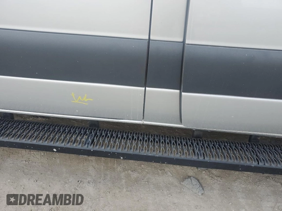 2020 Mercedes-Benz Sprinter with VIN W1Z4EFHY1LP267084, listed as a Copart auction lot 77692904 with 6,062 mi miles and Non Repairable. Bid and sale history available at DreamBid. Image 13.