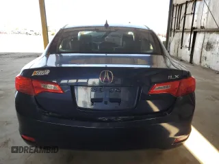 2015 Acura ILX with VIN 19VDE1F30FE002480, listed as a Copart auction lot 54604655 with 85,844 mi miles and Salvage title. Bid and sale history available at DreamBid. Image 6.