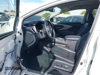 2023 Nissan Murano SV with VIN 5N1AZ2BJXPC110599, listed as a IAAI auction lot 41488995 with 7,412 mi miles. Bid and sale history available at carsss.com. Image 5.