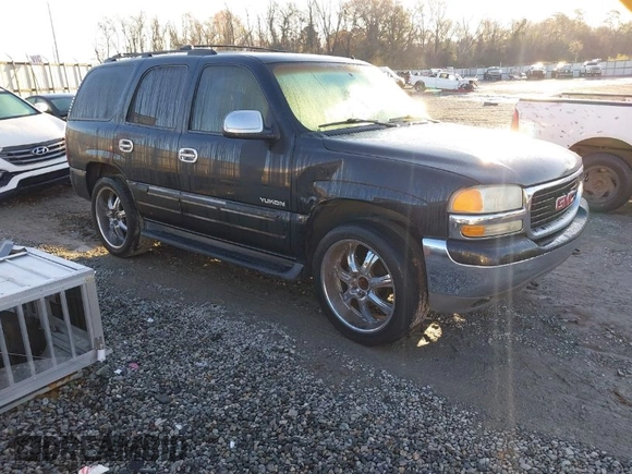 2002 GMC Yukon SLT with VIN 1GKEC13Z42J245768, listed as a IAAI auction lot 41769081 with 389,189 mi miles. Bid and sale history available at carsss.com. Image 1.