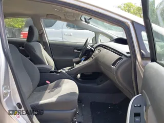 2011 Toyota Prius I with VIN JTDKN3DU7B5304554, listed as a IAAI auction lot 42099196 with 198,068 mi miles. Bid and sale history available at carsss.com. Image 5.