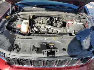2023 Jeep Grand Cherokee Laredo z VIN 1C4RJKAG7P8832393, wystawiony jako Copart lot #50940045 z przebiegiem 31 405 mil mil oraz Szkoda całkowita • Salvage title. Historia ofert i sprzedaży dostępna na DreamBid. Obrazek 12.