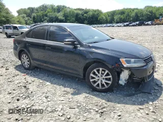 2013 Volkswagen Jetta SE с VIN 3VWDP7AJ3DM355421, выставлен на аукционе Copart как лот 63753015 с пробегом 203 322 миль миль и Списание • Salvage title. История ставок и продаж доступна на DreamBid. Изображение 4.