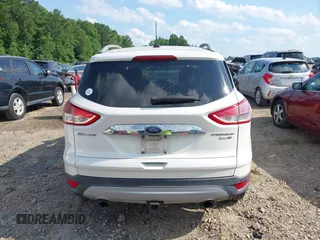 2015 Ford Escape Titanium with VIN 1FMCU9J90FUA05005, listed as a IAAI auction lot 42501764 with 121,993 mi miles and . Bid and sale history available at DreamBid. Image 16.