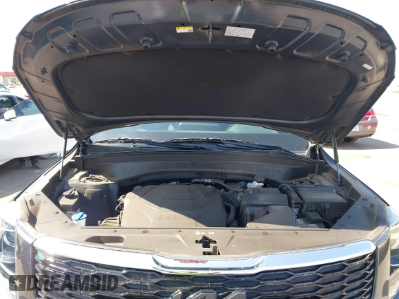 2022 Kia Telluride LX z VIN 5XYP2DHCXNG286083, wystawiony jako IAAI lot #42455962 z przebiegiem 24 599 mil mil oraz . Historia ofert i sprzedaży dostępna na DreamBid. Obrazek 10.