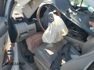 2010 Lexus RX 350 с VIN 2T2ZK1BA2AC010089, выставлен на аукционе Copart как лот 58195015 с пробегом Не указан миль и Списание • Salvage title. История ставок и продаж доступна на DreamBid. Изображение 8.
