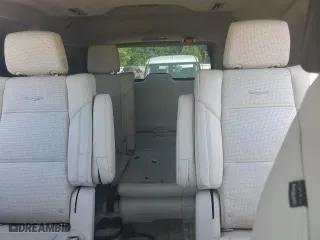 2021 Cadillac Escalade Sport Platinum with VIN 1GYS4GKL1MR204704, listed as a Copart auction lot 60263974 with 46,336 mi miles and Salvage Title. Bid and sale history available at carsss.com. Image 10.