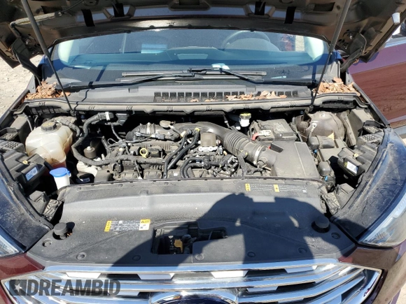 2019 Ford Edge SEL with VIN 2FMPK3J91KBB74051, listed as a Copart auction lot 49826795 with 74,119 mi miles and Salvage Title. Bid and sale history available at carsss.com. Image 13.