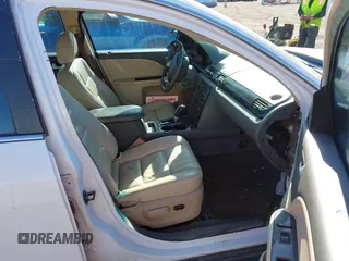 2008 Mercury Sable with VIN 1MEHM40W98G601203, listed as a IAAI auction lot 42039819 with Not Provided miles. Bid and sale history available at carsss.com. Image 5.