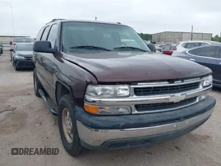 2006 Chevrolet Tahoe Z71 with VIN 1GNEC13T66R105467, listed as a IAAI auction lot 41972232 with 278,255 mi miles and . Bid and sale history available at DreamBid. Image 1.