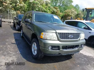 2004 Ford Explorer XLT z VIN 1FMZU73E84UC10187, wystawiony jako IAAI lot #41979102 z przebiegiem 143 164 mil mil oraz . Historia ofert i sprzedaży dostępna na DreamBid. Obrazek 1.