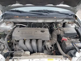 2005 Toyota Corolla CE with VIN JTDBR32E652050311, listed as a IAAI auction lot 41935276 with 142,486 mi miles and . Bid and sale history available at DreamBid. Image 10.