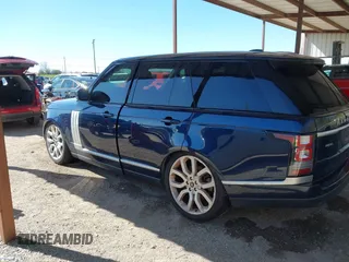 2013 Land Rover Range Rover HSE z VIN SALGS2DF2DA111662, wystawiony jako IAAI lot #41806393 z przebiegiem 167 259 mil mil oraz . Historia ofert i sprzedaży dostępna na DreamBid. Obrazek 14.