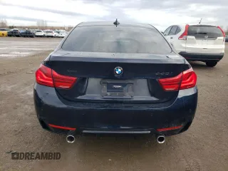 2019 BMW 4 Series 440i xDrive with VIN WBA4J7C51KBM76549, listed as a Copart auction lot 85949394 with 43,932 mi miles and Clean Title. Bid and sale history available at carsss.com. Image 6.