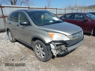 2008 Honda CR-V EX with VIN JHLRE48598C004528, listed as a IAAI auction lot 41938129 with 230,000 mi miles. Bid and sale history available at carsss.com. Image 6.