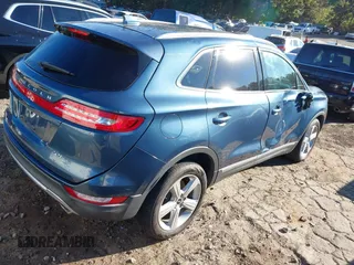 2018 Lincoln MKC Premiere with VIN 5LMCJ1D9XJUL22625, listed as a IAAI auction lot 40558543 with 60,088 mi miles and . Bid and sale history available at DreamBid. Image 4.