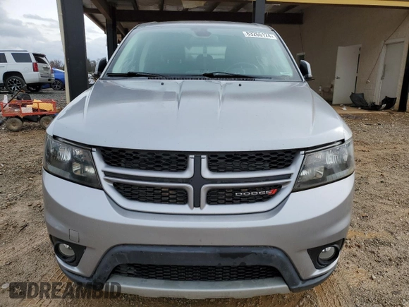 2019 Dodge Journey GT с VIN 3C4PDCEG6KT680552, выставлен на аукционе Copart как лот 83265124 с пробегом 77 738 миль миль и Списание • Salvage title. История ставок и продаж доступна на DreamBid. Изображение 5.