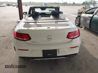 2017 Mercedes-Benz C 43 AMG with VIN WDDWK6EB5HF527015, listed as a IAAI auction lot 42092796 with 78,489 mi miles and . Bid and sale history available at DreamBid. Image 16.