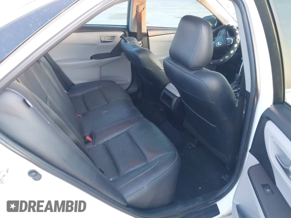 2015 Toyota Camry XLE with VIN 4T1BF1FK3FU109023, listed as a IAAI auction lot 41876115 with 162,602 mi miles and . Bid and sale history available at DreamBid. Image 8.