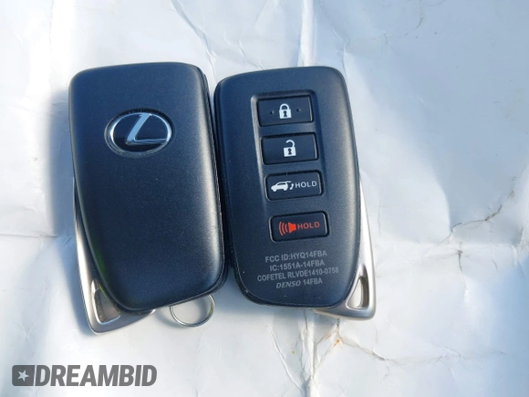 2019 Lexus NX 300 z VIN JTJBARBZ7K2205471, wystawiony jako IAAI lot #42181827 z przebiegiem 49 060 mil mil oraz . Historia ofert i sprzedaży dostępna na DreamBid. Obrazek 11.