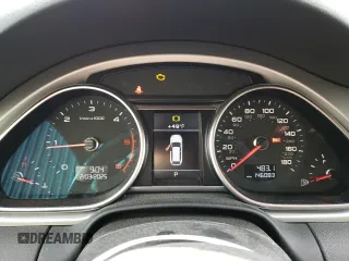 2013 Audi Q7 3.0L TDI Prestige with VIN WA1WMBFE8DD016923, listed as a Copart auction lot 42821135 with 146,083 mi miles and Clean Title. Bid and sale history available at carsss.com. Image 9.