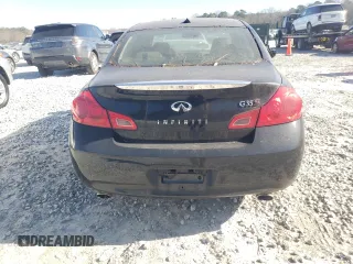 2008 Infiniti G35 with VIN JNKBV61E78M208502, listed as a Copart auction lot 86356974 with Not Provided miles and Clean Title. Bid and sale history available at DreamBid. Image 6.