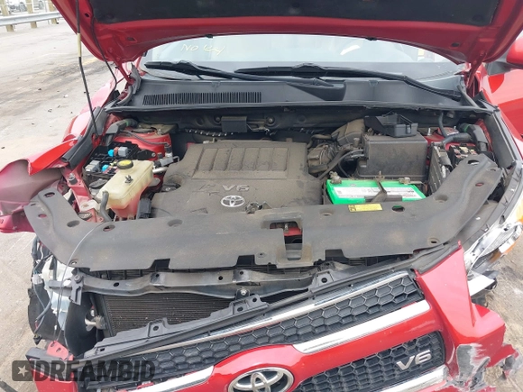 2010 Toyota RAV4 Limited with VIN 2T3DK4DV3AW025657, listed as a IAAI auction lot 42318941 with Not provided miles and . Bid and sale history available at DreamBid. Image 10.